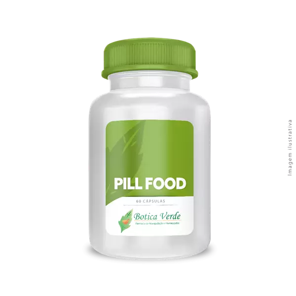 Pill Food