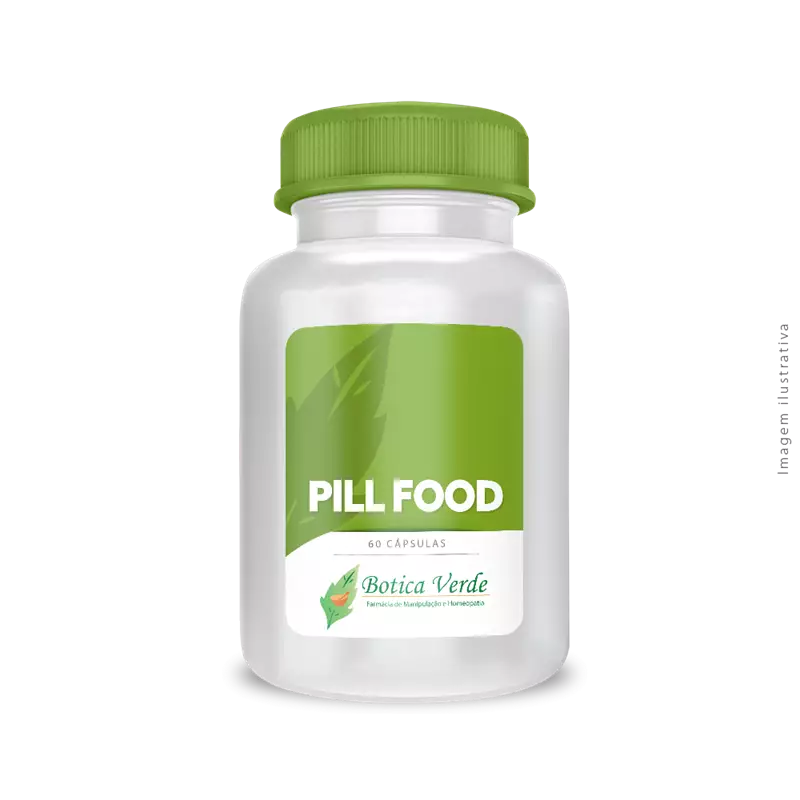 Pill Food