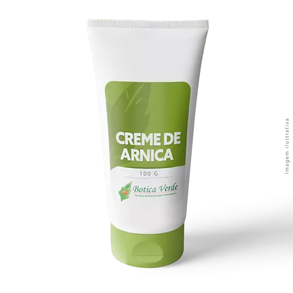 Creme de Arnica 100g