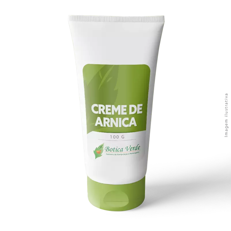 Creme de Arnica 100g