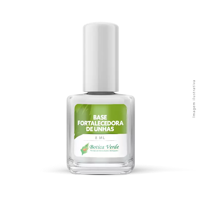 Base Fortalecedora de Unhas 8ml