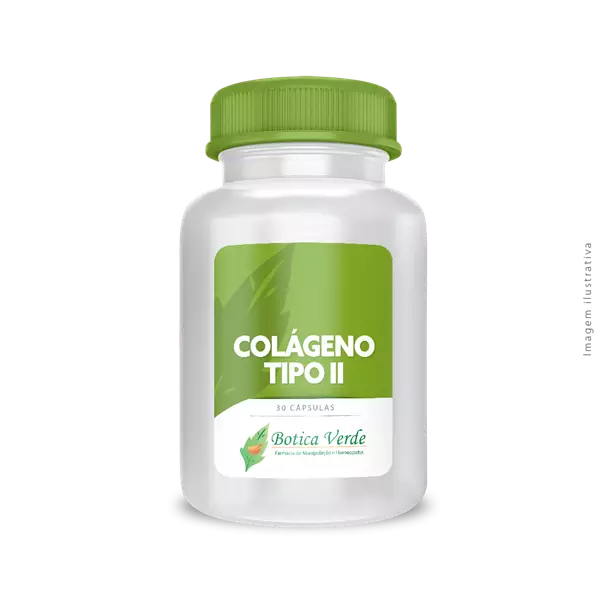 Colágeno Tipo II