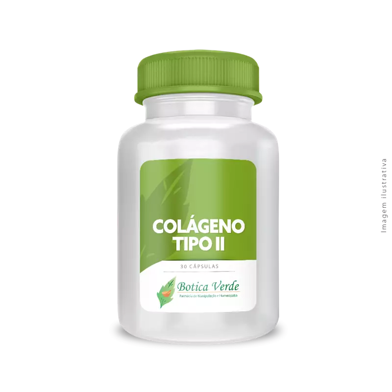 Colágeno Tipo II