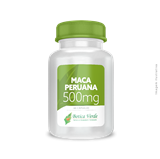 Maca Peruana 500mg