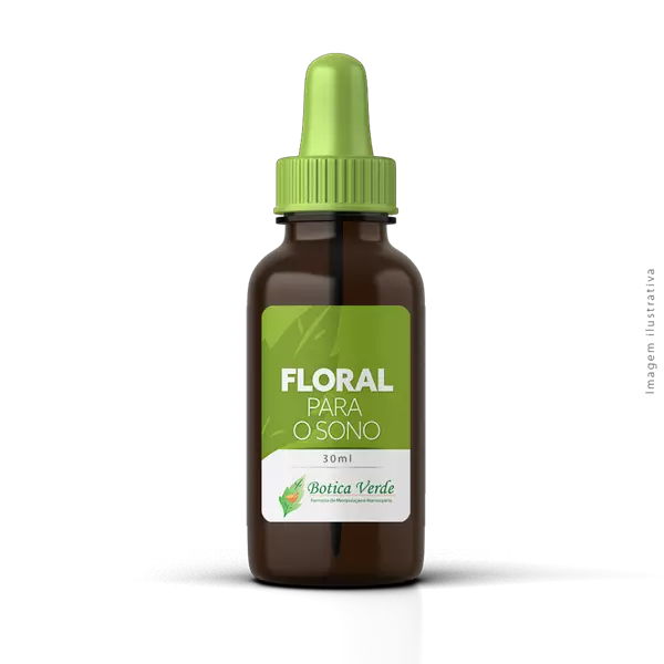 Floral para o Sono 30ml