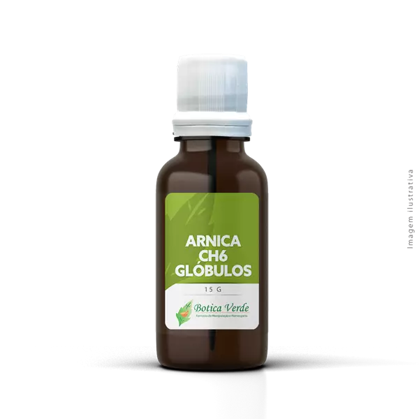 Arnica CH6 