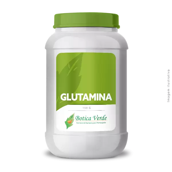 Glutamina 150g