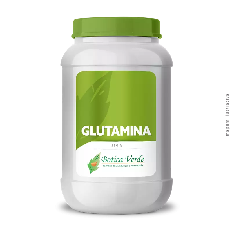 Glutamina 150g