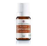 Óleo Essencial de Canela Cássia - 10ml