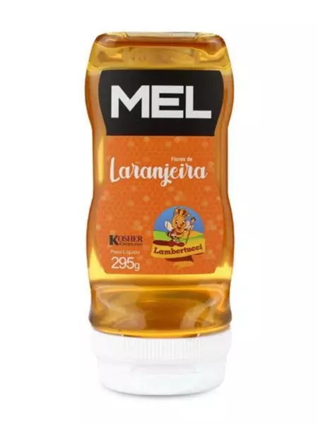 Mel flores de laranjeira 295g 