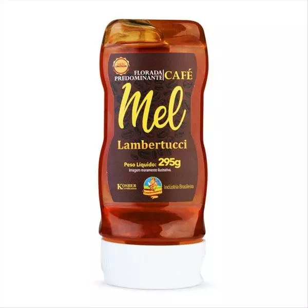 Mel flores do café 295g 