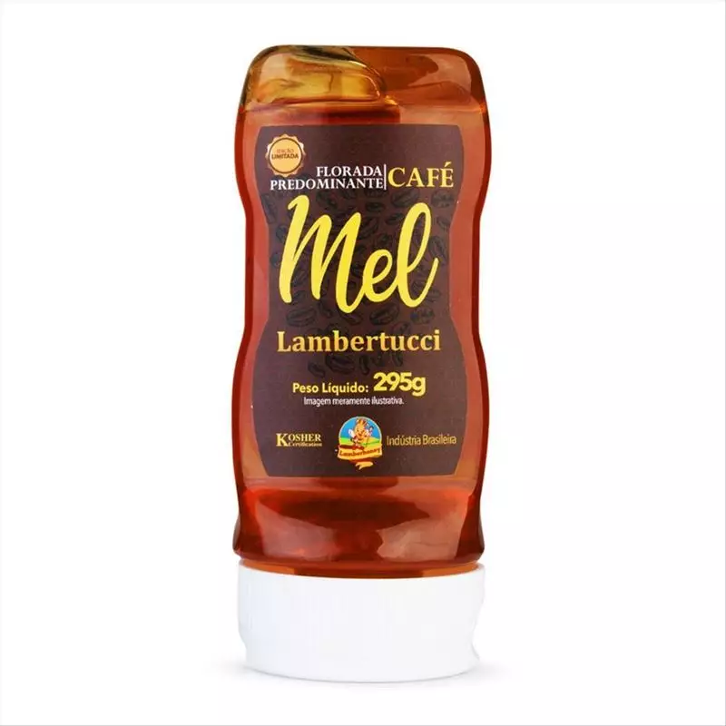 Mel flores do café 295g 