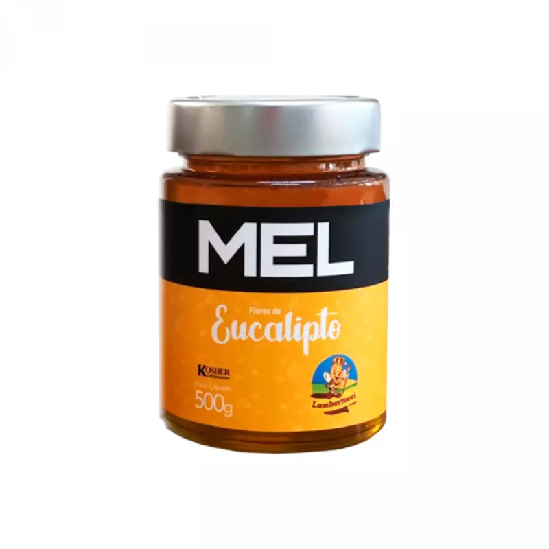 Mel flores de eucalipto 500g 
