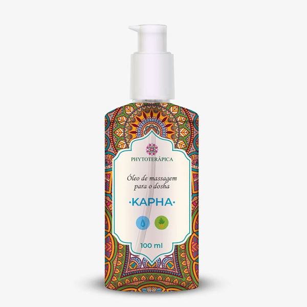 Óleo de massagem KAPHA 100ml