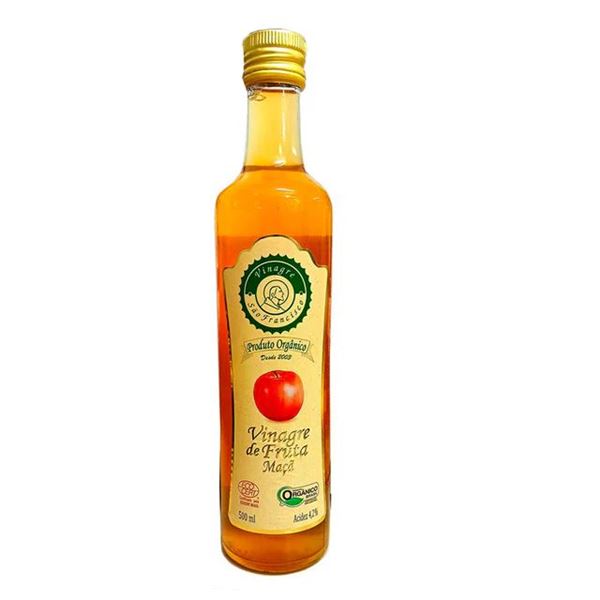 Vinagre de Maça 510ML São Francisco