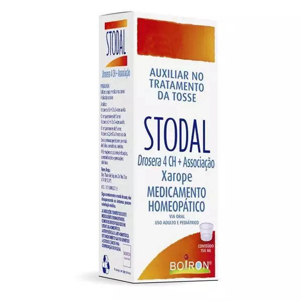 Stodal - Boiron 150ml