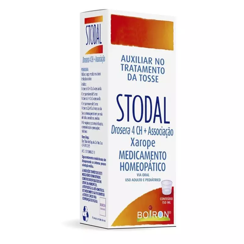 Stodal - Boiron 150ml