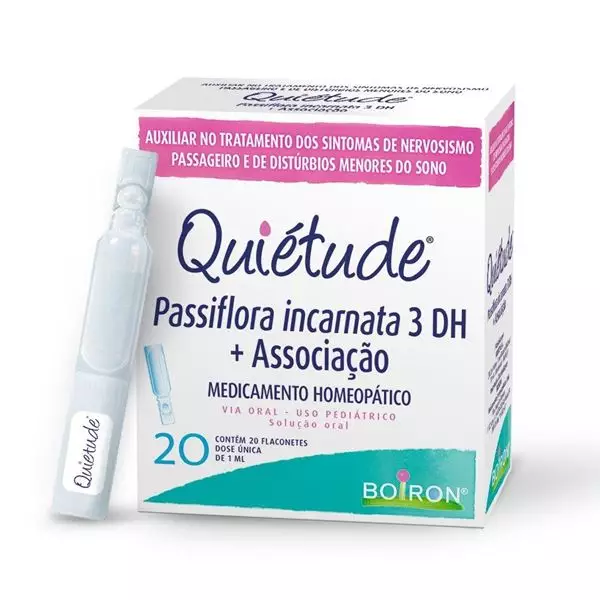 Quietude - Boiron 20 Fct