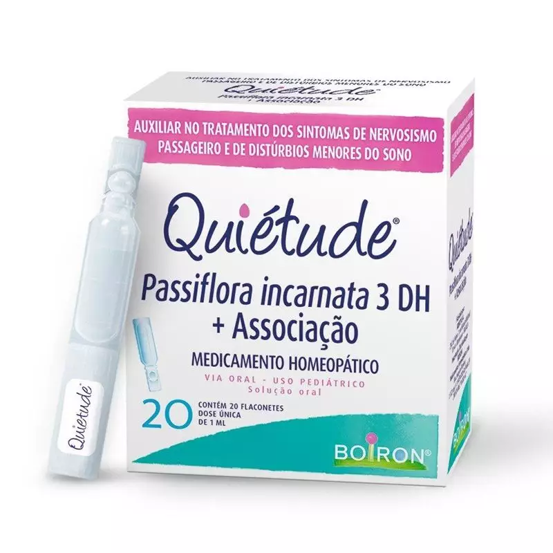 Quietude - Boiron 20 Fct
