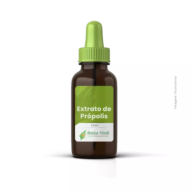 Extrato de Própolis - 30ml