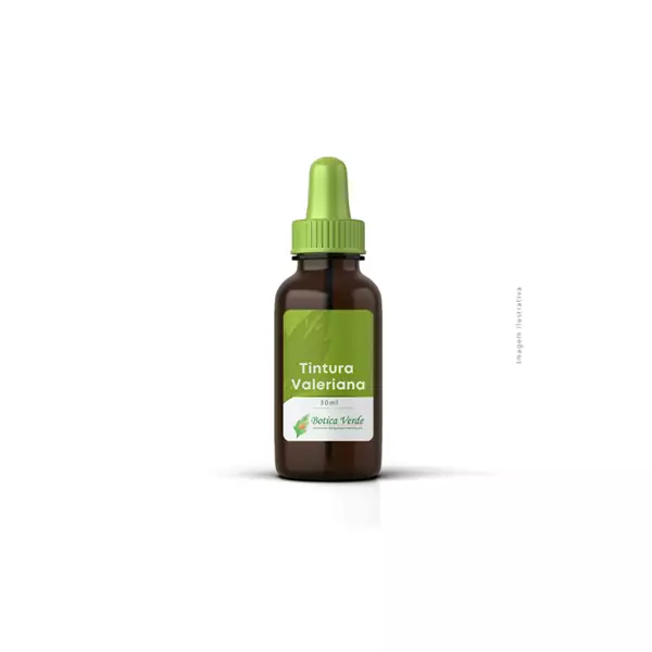 Tintura de Valeriana - 30ml