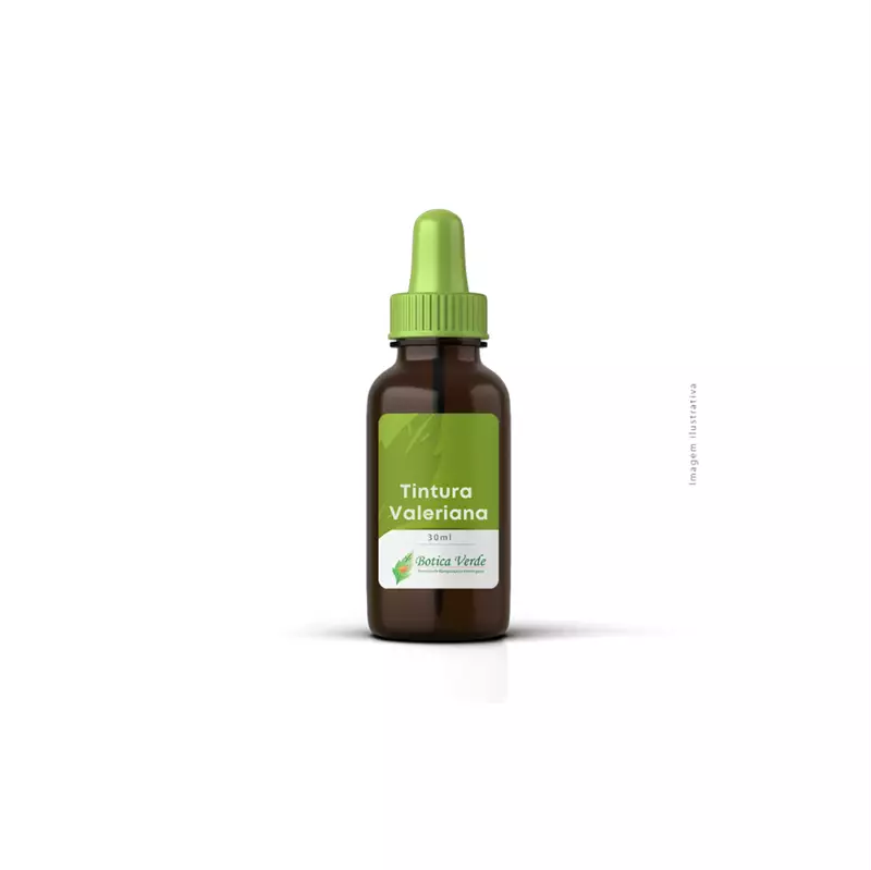 Tintura de Valeriana - 30ml