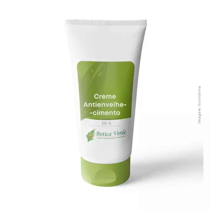 Creme Anti Envelhecimento - 30g