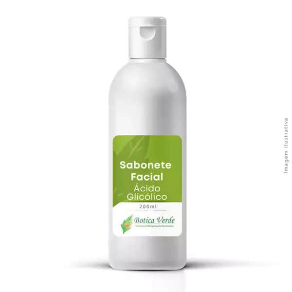 Sabonete Facial - 120ml