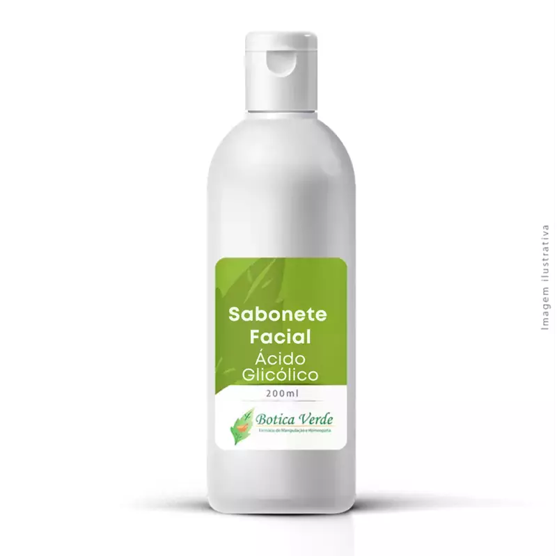Sabonete Facial - 120ml