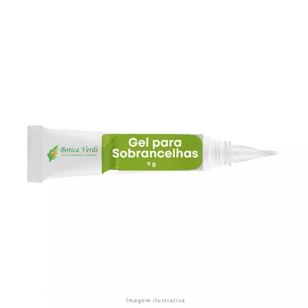 Gel Para Sobrancelhas - 9g
