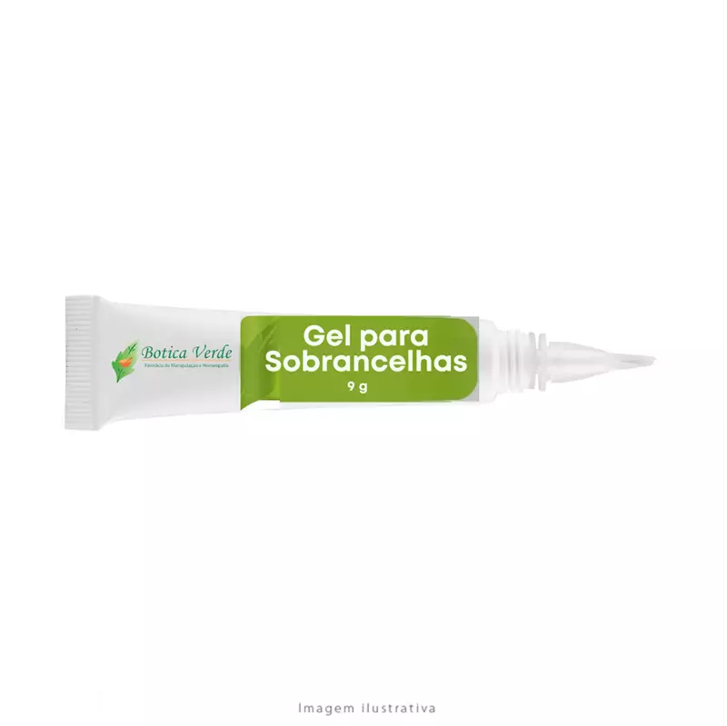 Gel Para Sobrancelhas - 9g