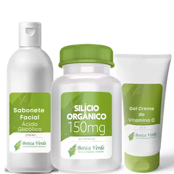 Kit Skin Treatment