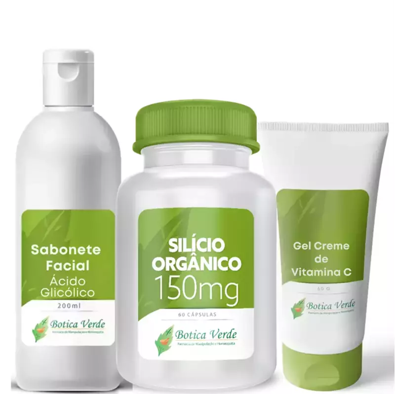 Kit Skin Treatment