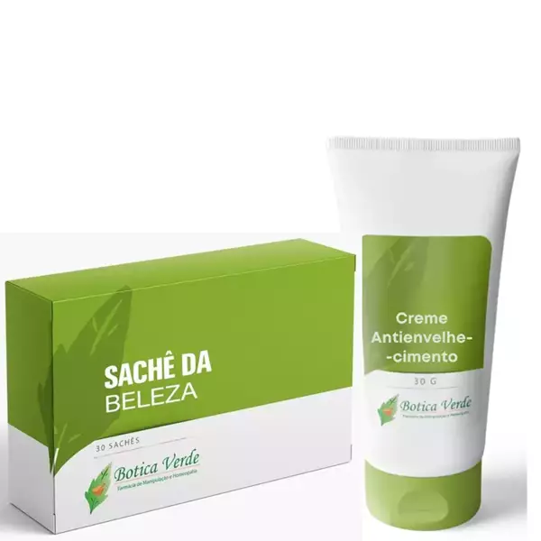 Kit Skin Treatment Pele Madura