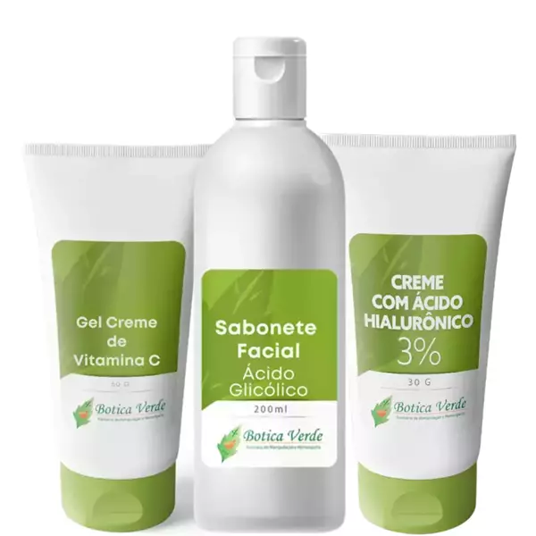 Kit Super SkinCare