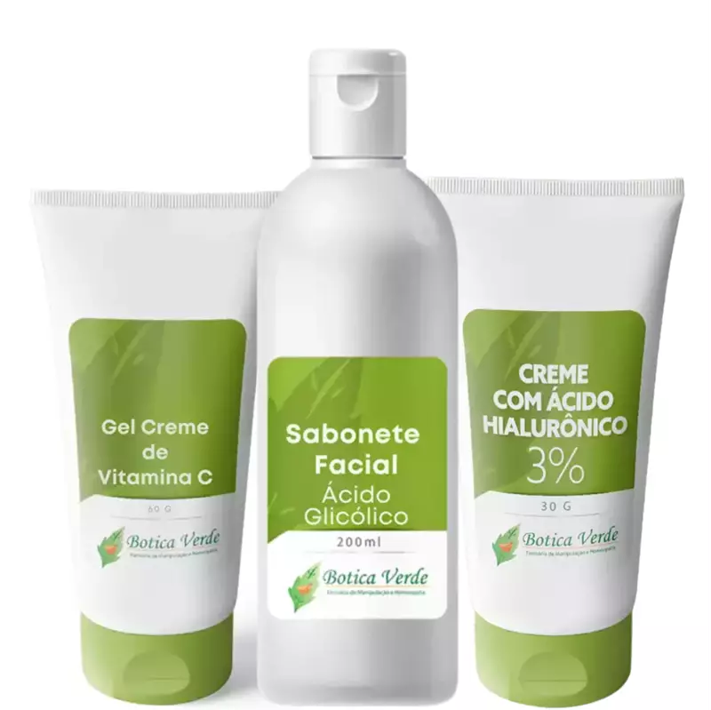 Kit Super SkinCare