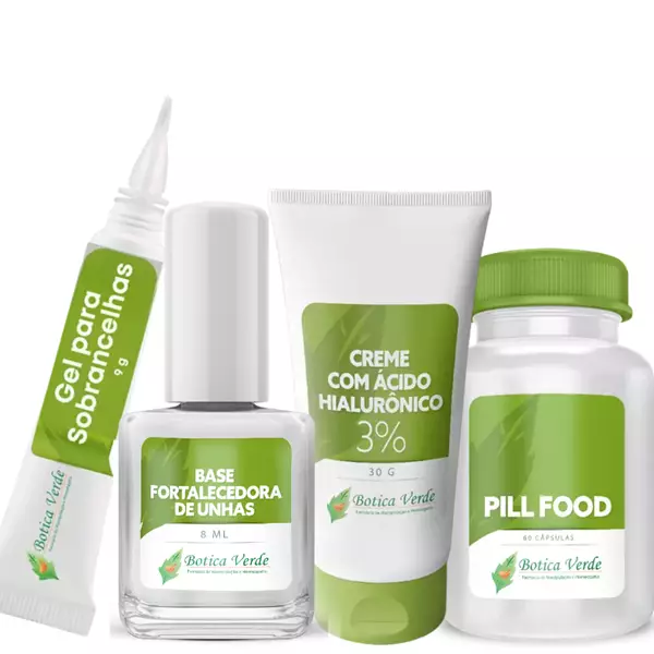 Kit Beleza de A a Z