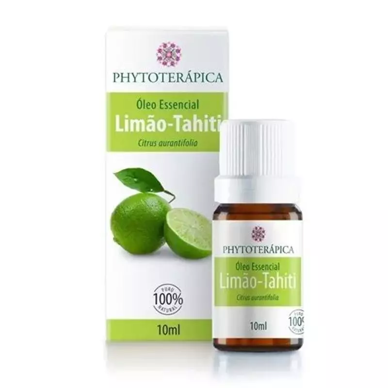 Óleo Essencial de Limão-Tahiti -  10ml