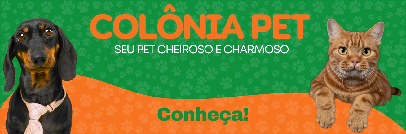 Colônia Pet