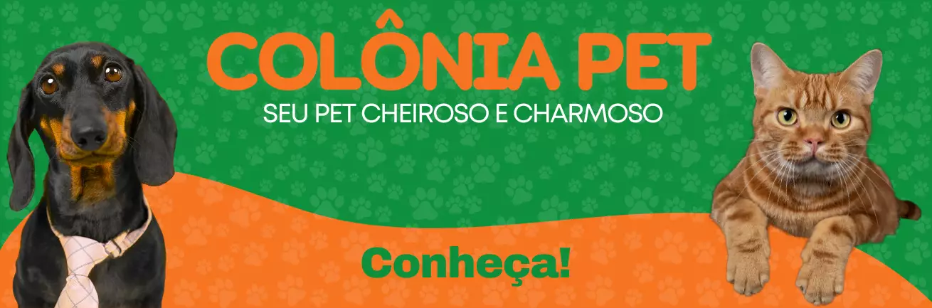 Colônia Pet