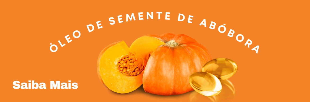 Óleo de Semente de Abóbora